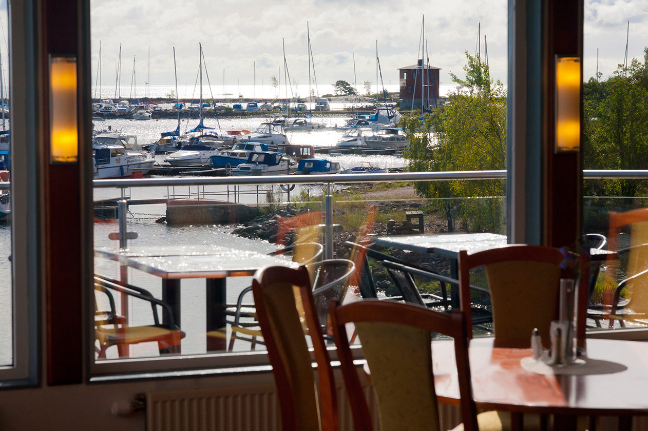 Best Western Hotel Corallen interiör i Oskarshamn